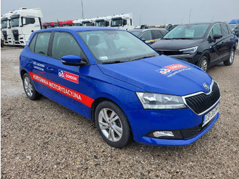 Voiture à hayon ŠKODA