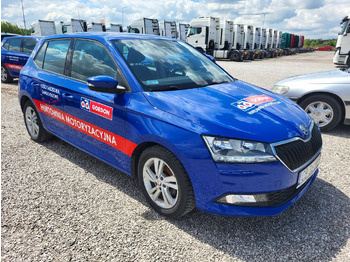 Voiture à hayon ŠKODA