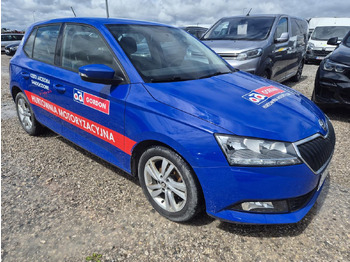 Voiture à hayon ŠKODA