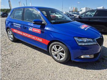 Voiture à hayon ŠKODA