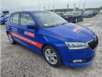 Voiture à hayon ŠKODA
