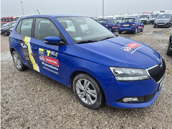 Voiture à hayon ŠKODA