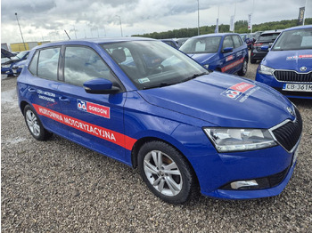 Voiture à hayon ŠKODA