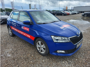 Voiture à hayon ŠKODA