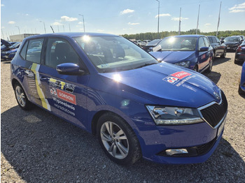 Voiture à hayon ŠKODA