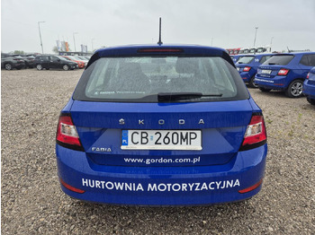 Voiture à hayon SKODA FABIA HATCHBACK: photos 5