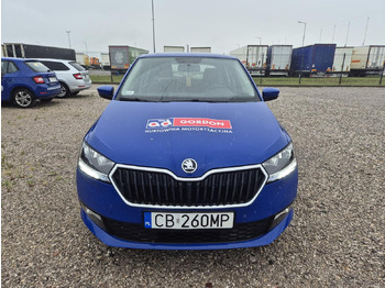 Voiture à hayon SKODA FABIA HATCHBACK: photos 2