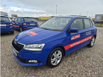 Voiture à hayon SKODA FABIA HATCHBACK: photos 3