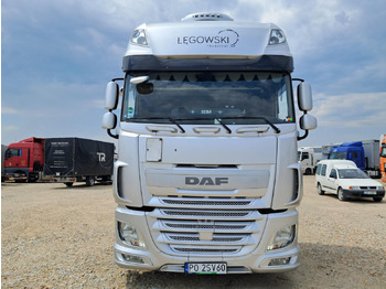 Tracteur routier DAF XF 510 CIĄGNIK SIODŁOWY: photos 3