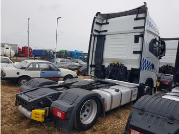 Tracteur routier IVECO AS440ST/FP LT CIĄGNIK SIODŁOWY: photos 5