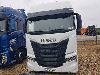 Tracteur routier IVECO AS440ST/FP LT CIĄGNIK SIODŁOWY: photos 2