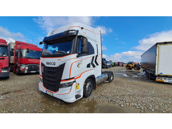 IVECO AS440ST/FP LT LNG CIĄGNIK SIODŁOWY - crédit-bail IVECO AS440ST/FP LT LNG CIĄGNIK SIODŁOWY: photos 3