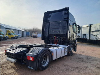 Tracteur routier IVECO AS440T/ FP LT CIĄGNIK SIODŁOWY: photos 4