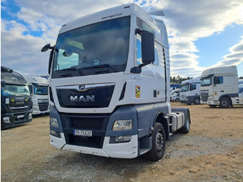 Tracteur routier MAN TGX 18.510 CIĄGNIK SIODŁOWY: photos 2