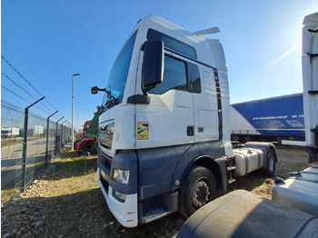 Tracteur routier MAN TGX 18.510 CIĄGNIK SIODŁOWY: photos 4