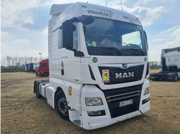 Tracteur routier MAN TGX CIĄGNIK SIODŁOWY: photos 5