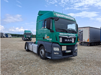 Tracteur routier MAN TGX