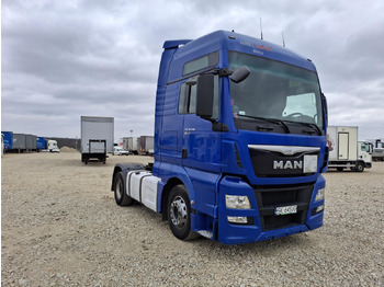 Tracteur routier MAN TGX