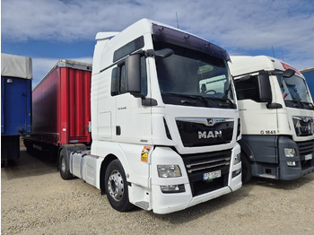 Tracteur routier MAN TGX
