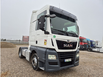 Tracteur routier MAN TGX