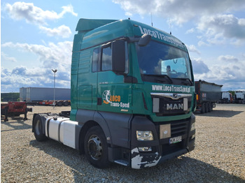 Tracteur routier MAN TGX