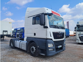 Tracteur routier MAN TGX