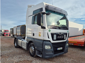 Tracteur routier MAN TGX