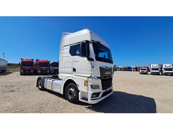 Tracteur routier MAN TGX