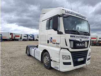 Tracteur routier MAN TGX
