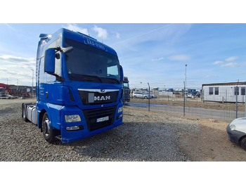 Tracteur routier MAN TGX