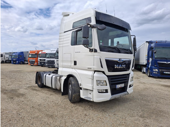Tracteur routier MAN TGX