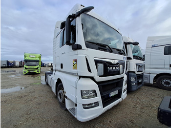 Tracteur routier MAN TGX