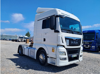Tracteur routier MAN TGX