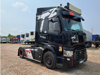 Tracteur routier RENAULT T 460