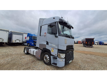 Tracteur routier RENAULT T 520