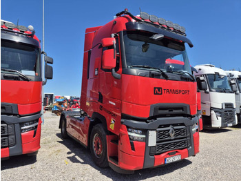 Tracteur routier RENAULT T 520