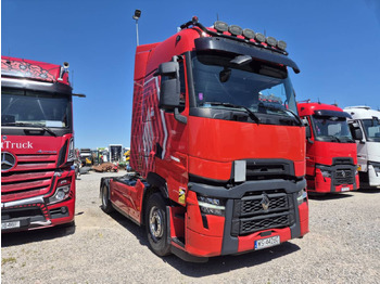 Tracteur routier RENAULT T 520