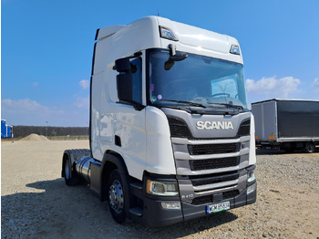 Tracteur routier SCANIA R 410