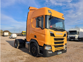 Tracteur routier SCANIA R 410
