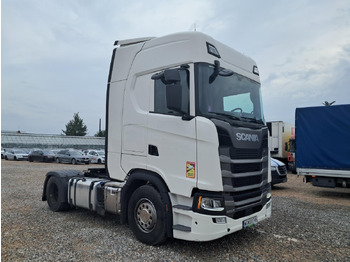 Tracteur routier SCANIA S 450