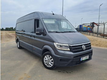Fourgon utilitaire VOLKSWAGEN Crafter
