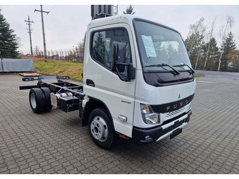 Châssis cabine neuf FUSO Canter 6S15 podwozie: photos 2