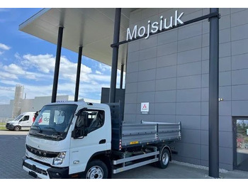 Camion benne FUSO