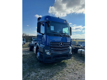 Châssis cabine MERCEDES-BENZ Actros 1824