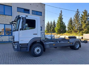 Châssis cabine MERCEDES-BENZ Atego 1624