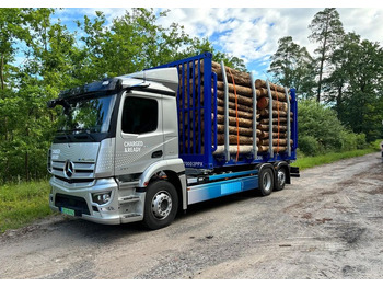 Camion grumier MERCEDES-BENZ Actros