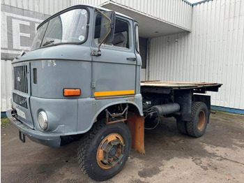 Camion plateau IFA