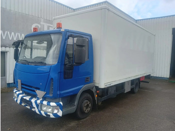 Camion fourgon IVECO EuroCargo 75E