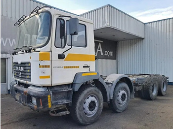 Châssis cabine MAN 35.364