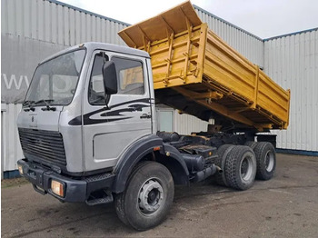 Camion benne MERCEDES-BENZ